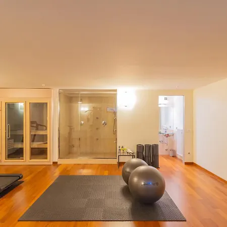 Вилла Infinity By Rent Комо