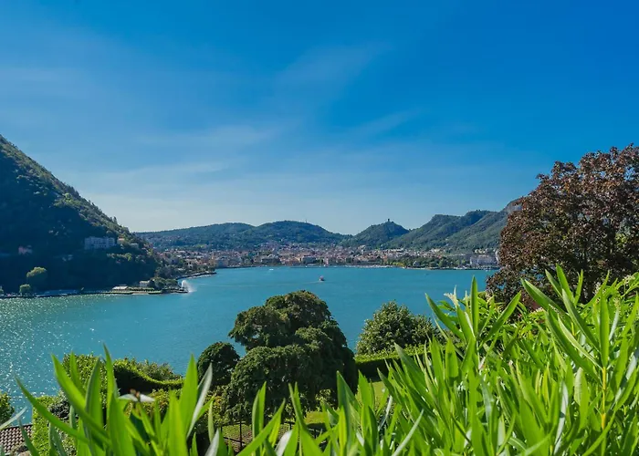 Infinity By Rent Вилла Комо