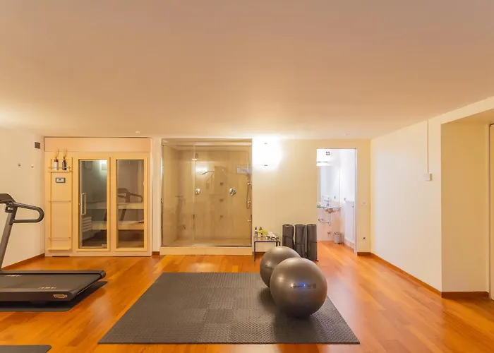 Villa Infinity By Rent Como