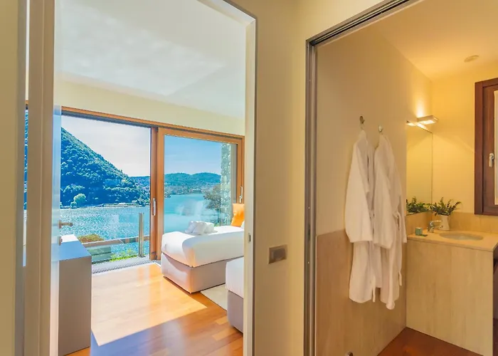 Infinity Villa Como