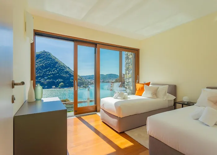 Infinity By Rent Villa Como