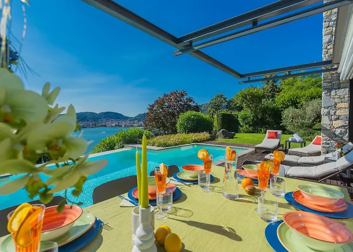 Infinity By Rent * Como